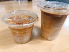 浓郁椰香拿铁-M Stand(宁波万象城店)