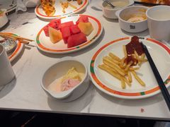 -比格比萨自助(宝山日月光店)