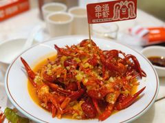 -阿胖龙虾(宁国南路总店)