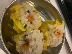 魚子糯米-何九海南茶店(鬼仔巷店)