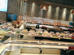 -争鲜回转寿司(东方银座店)