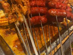 -大漠烤肉(酒泉路店)