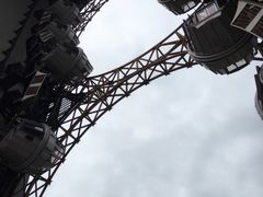 -影汇之星8字形摩天轮