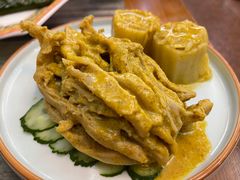 芥末鸭掌-砂锅居(西四店)