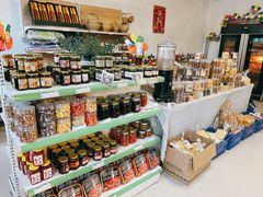 零售区-天天向上素食餐厅(五台山店)