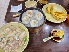 牛肉小笼包-李记清真馆(打钉巷店)