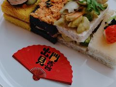 -万达文华酒店·48F云端窗景美食汇自助餐厅