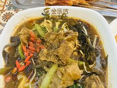 -金乐活美食(中街店)