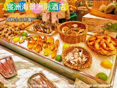-厦门海景洲际酒店·海峡全日制餐厅