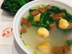 -馋三尺蟹粉小笼(人民广场店)