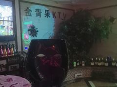 -金青果甄选KTV(劳动公园店)