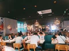 大堂-半天妖烤鱼(槐房万达店)