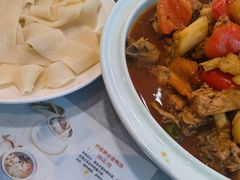-汗腾格里·风味餐厅(新疆驻京办店)