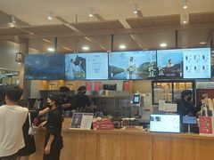 -霸王茶姬(西单百货店)