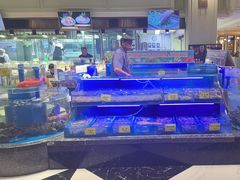 -新海渔港·胶东海鲜家常菜·家宴(奥体中心店)