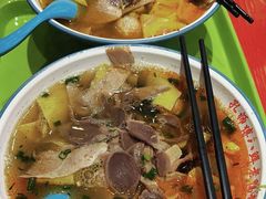 -孔师傅八仙老鸭粉丝汤(上海市第一食品商店南东店)