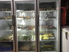 自助取餐区-疆里疆外·和田烤肉·清真