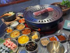 -入火韩国烤肉(凯旋广场店)