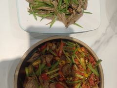 -老三烤肉·融合菜宴会厅