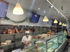 -白玉兰食品(中山公园龙之梦店)