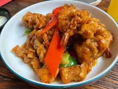 小馆鸡里蹦-七寻八找·胡同菜
