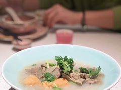 鸭血粉丝汤-竹外桃花·江南小酒馆(SKP·S店)