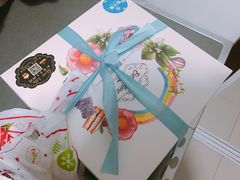 -SlowLife私房手工烘焙·低糖低卡动物奶油·私人定制甜品台