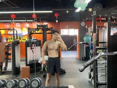 -博纳私人订制健身(中集美兰湖店)