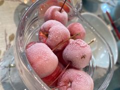 老北京海棠果-皇家冰窖小院(什刹海店)