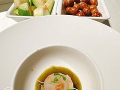 椒麻阿根廷红虾-黑明餐厅(白鹭洲店)
