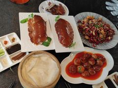 -正德楼果木烤鸭·渔家菜(东港店)