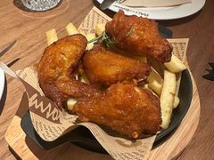 -芭莉与彩虹西餐厅(成都合生汇店)
