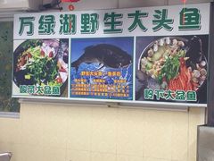 -岭下农庄·农家菜·野生大头鱼·公司团建(福永凤凰山店)