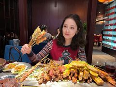 -周丹丹原味烧烤(香格里拉店)