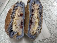 芋泥奶酪麻薯-七叔是岛民(花基新村店)