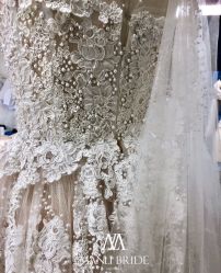 -MANLI BRIDAL婚纱