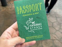 -费瑟代尔野生动物园