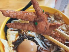 柳州特色鸡脚-龍城柳州螺蛳粉(群星路店)