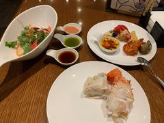 -凯菲厅海鲜姿造·海鲜自助·帝王蟹·龙虾(成都群光君悦酒店)