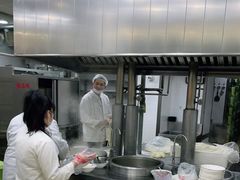 自助取餐区-老四季(南市场店)