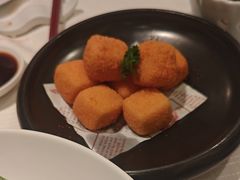 一口酥豆腐-金悦轩海鲜酒家(拱北店)