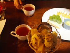 -Strawberry Butterfly草莓蝴蝶日式水果挞