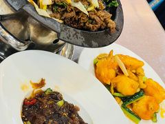 -烤肉宛饭庄(北新桥店)