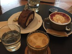 -Me Coffee下午茶艺术空间