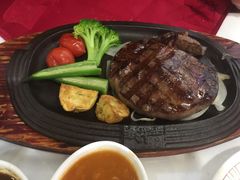 -斗牛士牛排餐厅(嘉里汇店)
