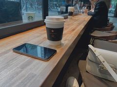 -星巴克臻选(南京艾尚天地店)