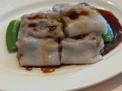 -正佳广场万豪酒店-粤菜餐厅·点心·海鲜·聚餐