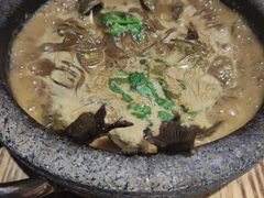 -小放牛炒菜馆(军校店)