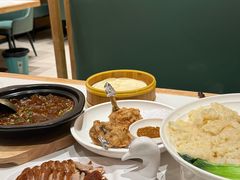 -梅利汴京烤鸭•开封豫菜地标店(晋安路店)