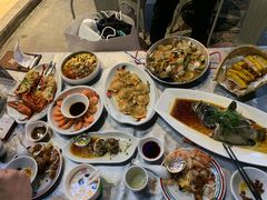 -达叔香味海鲜(海棠68环球美食街店)